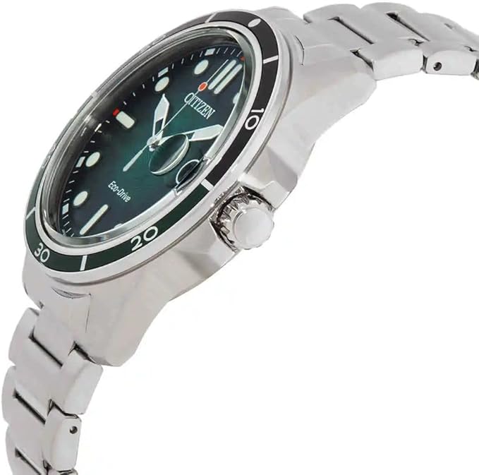 Ceas Barbati, Citizen, Sports Marine Eco-Drive AW1811-82X - 1 | YEO
